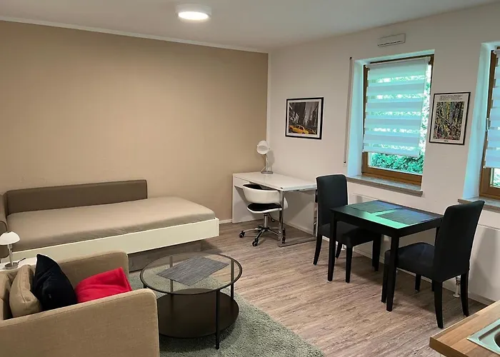 Apartment nahe Siemens Campus