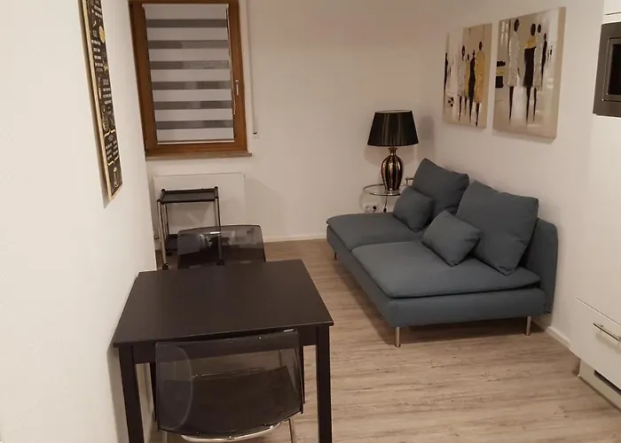 Apartment nahe Siemens Campus