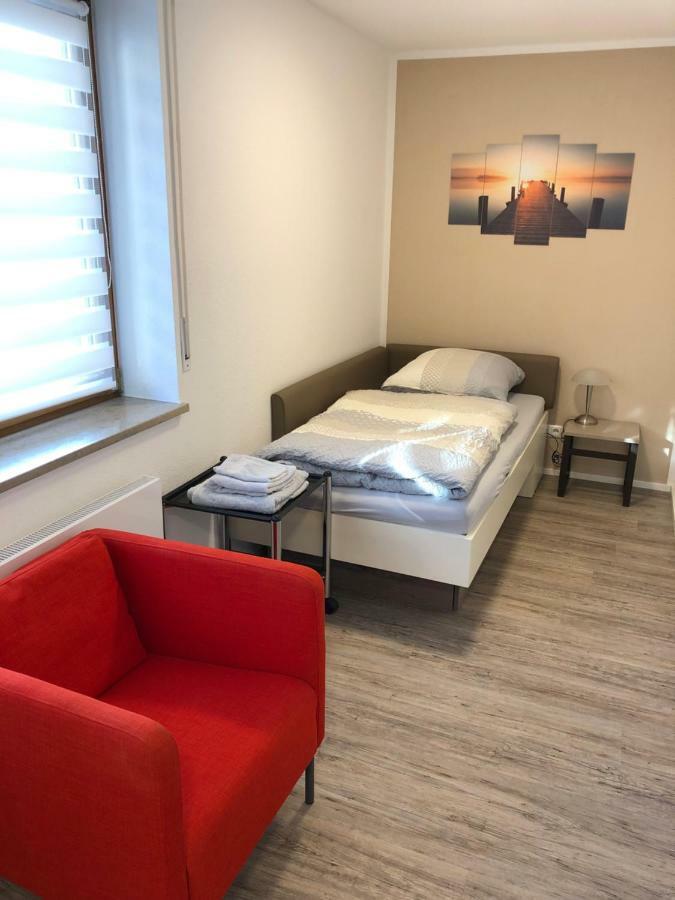 Nahe Siemens Campus Apartment