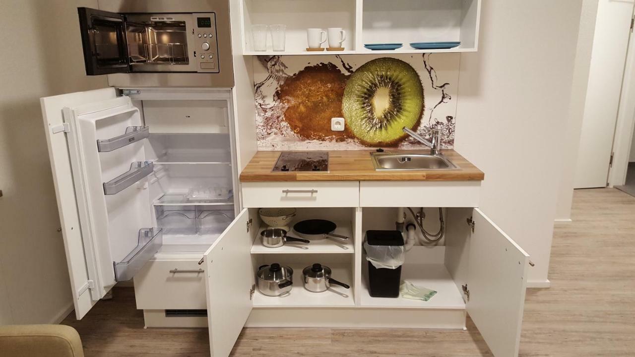 Nahe Siemens Campus Apartment *