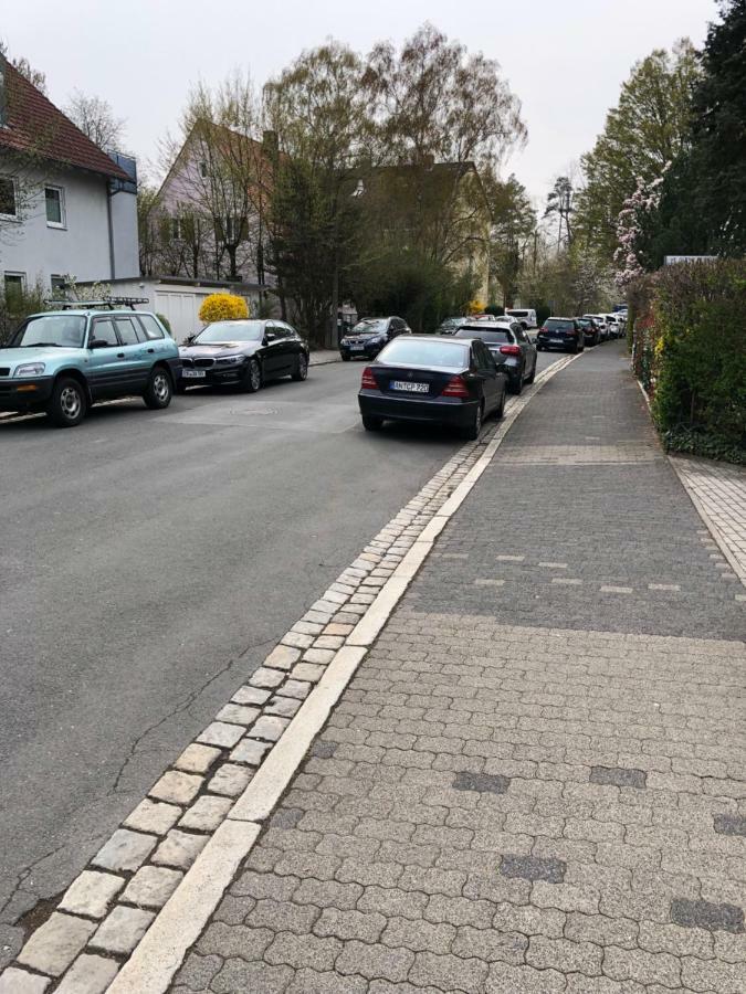 Nahe Siemens Campus Erlangen