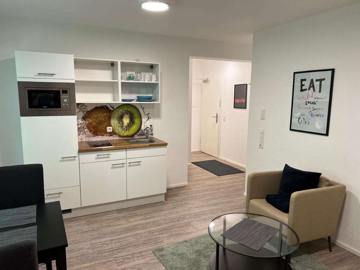 Nahe Siemens Campus Apartament Erlangen
