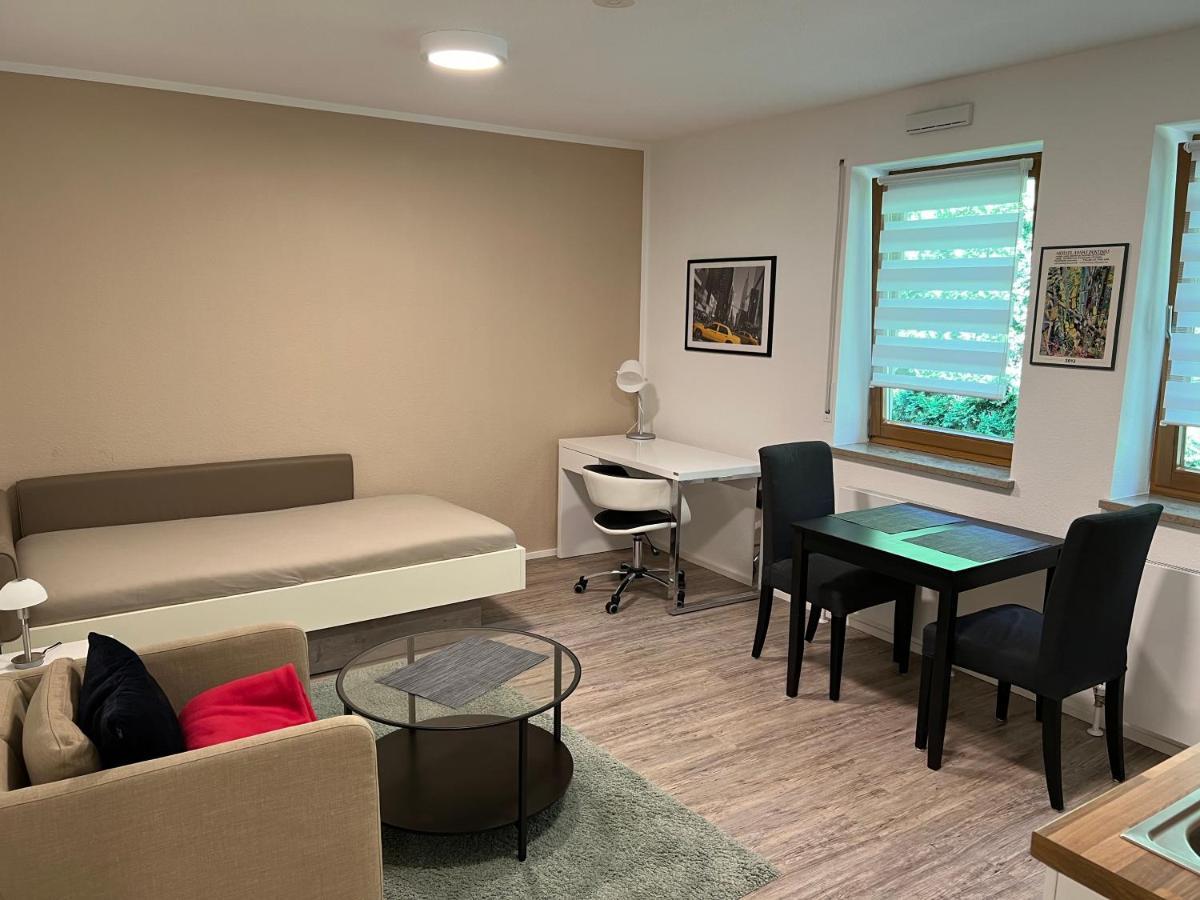 Apartament Nahe Siemens Campus *