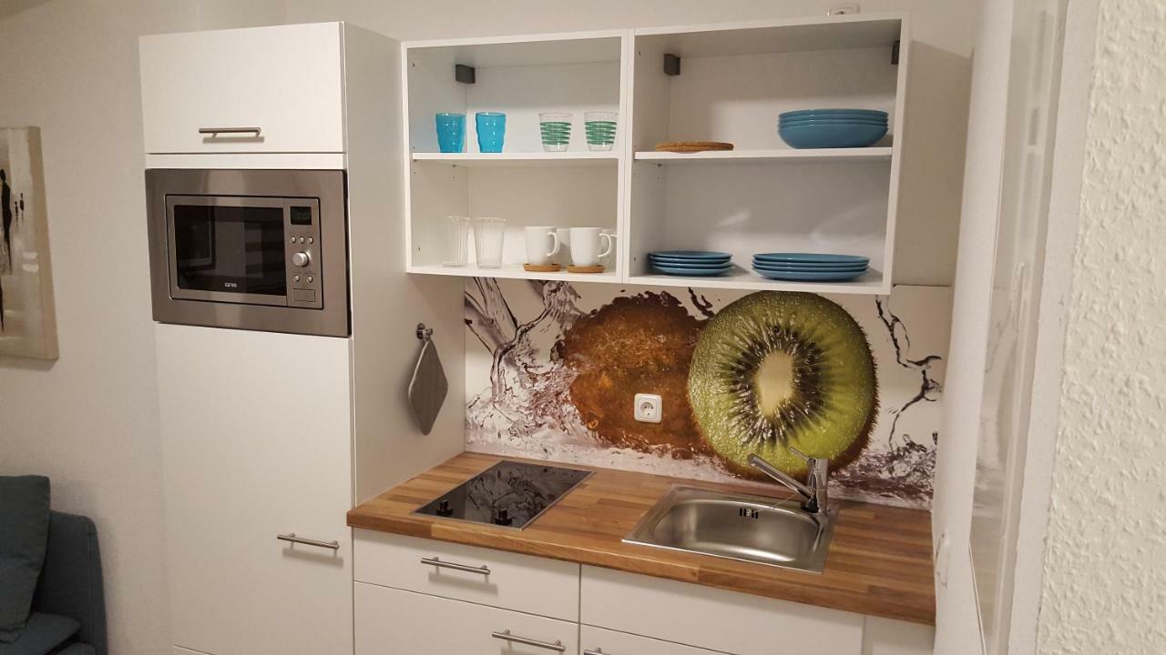 Apartament Nahe Siemens Campus