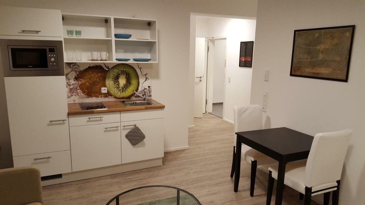 Apartament Nahe Siemens Campus Erlangen