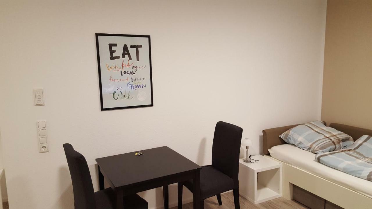 Apartament Nahe Siemens Campus Erlangen